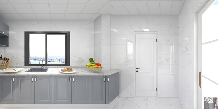 中原战区南阳白雪-宏江中央广场7号楼1单元1201-装修设计方案