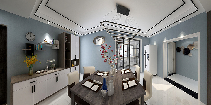 平木-清华天悦-装修设计方案