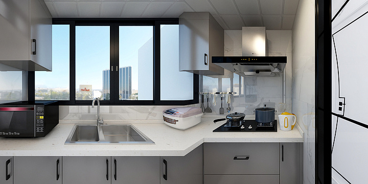 不忘初心1989-东泰1#209-装修设计方案