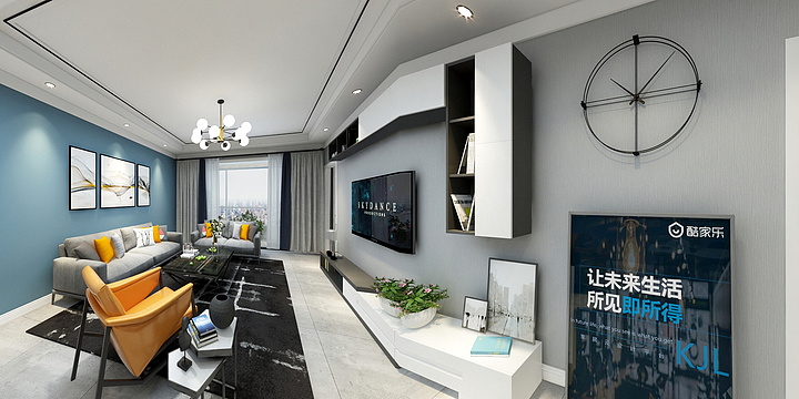 zsc798-凤凰怡境-装修设计方案