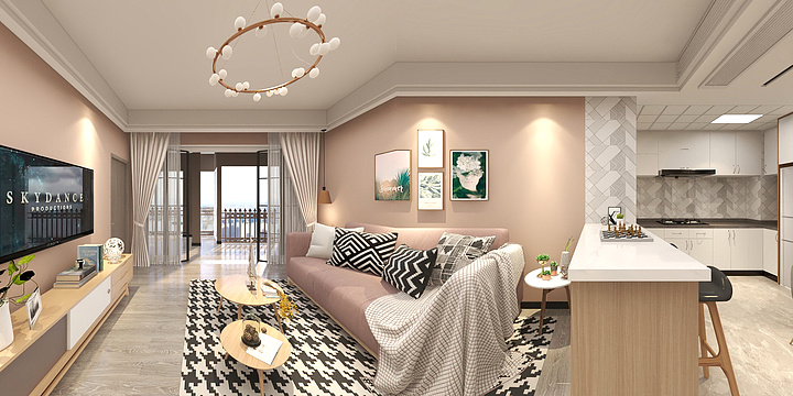 廖工设计666-123222-装修设计方案