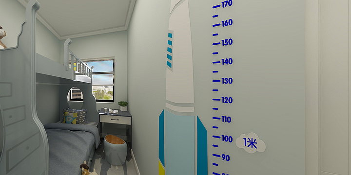 顶点设计李工-宝泰雅苑现代风格-副本-装修设计方案