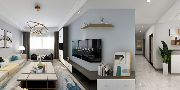 De.z-新块-装修设计方案