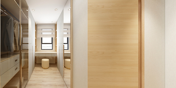 张茁欣lloeH-蓝山锦湾-装修设计方案