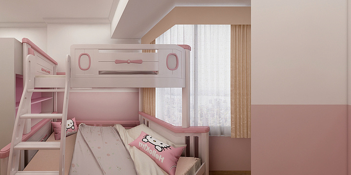 空间装饰设计梁-远洋珑郡2-16012.0-装修设计方案