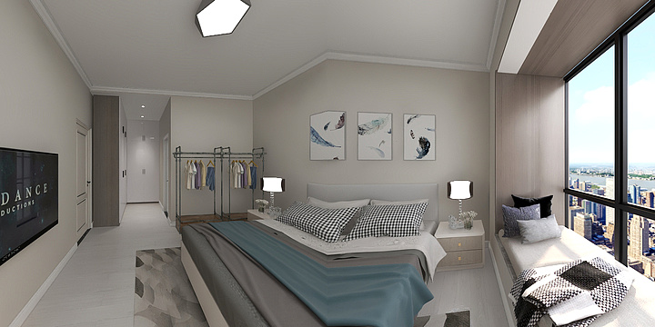 定制13882038004-置信郭姐雅居-装修设计方案