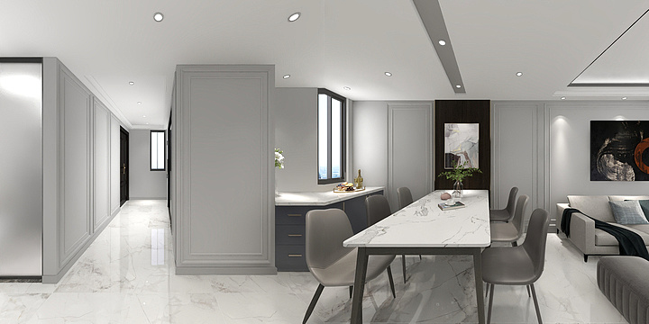 189****6100wKTU-碧桂园凤浔府(2) - 副本-副本-装修设计方案