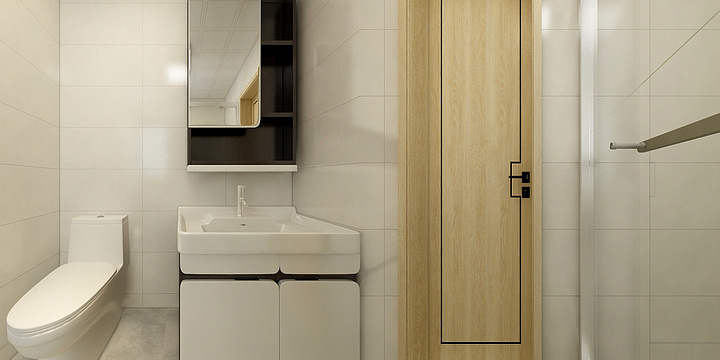 夏陕杰-东鼎1#-2-801-装修设计方案