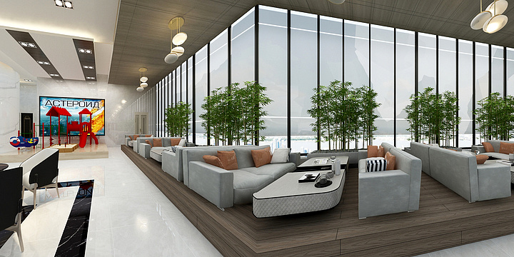 9SS-天润-装修设计方案