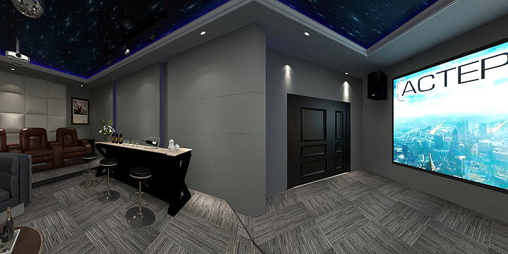 银河猩猩-龚总原香161-4-装修设计方案