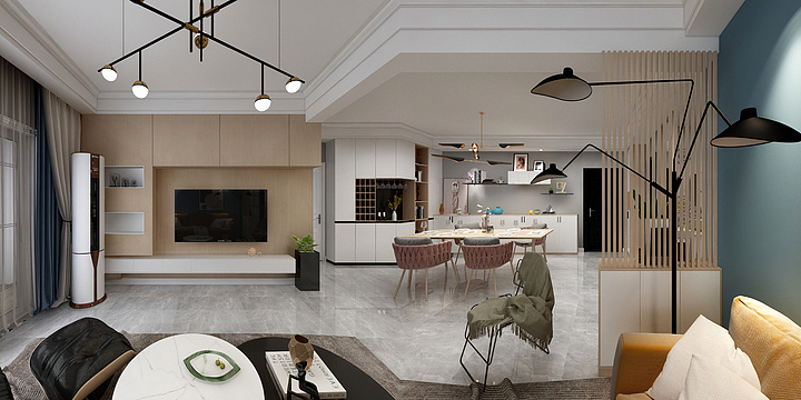 ADZS888-香樟里-1-装修设计方案