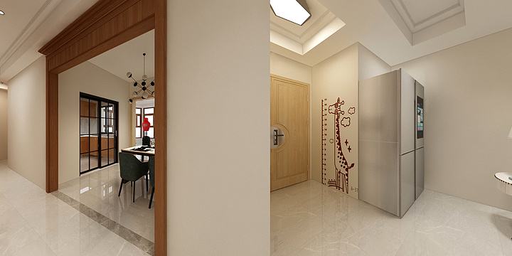 MELODYIE-国际-装修设计方案