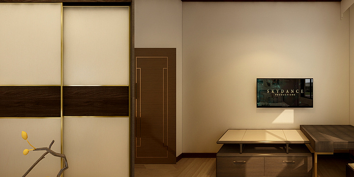 Mr.薯片-1F-装修设计方案