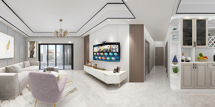 凉薄C-藤县-装修设计方案