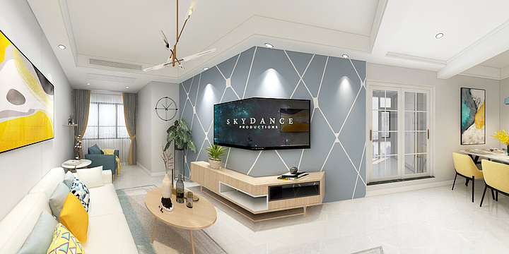 赤城sely-上林春天里雅居-副本-装修设计方案