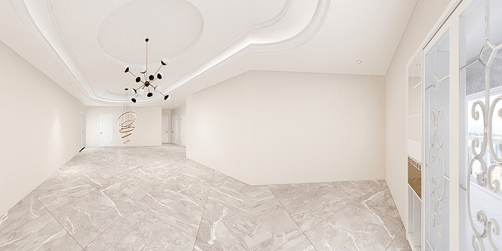 一l-红豆美墅-装修设计方案