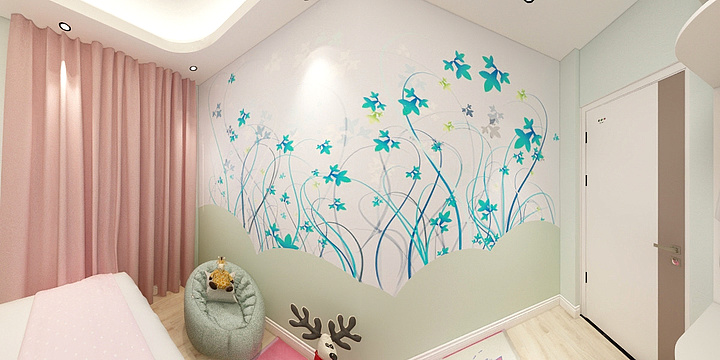 拾露-南白-装修设计方案