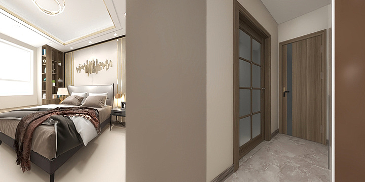 李fa-嘉实城十号楼131-装修设计方案