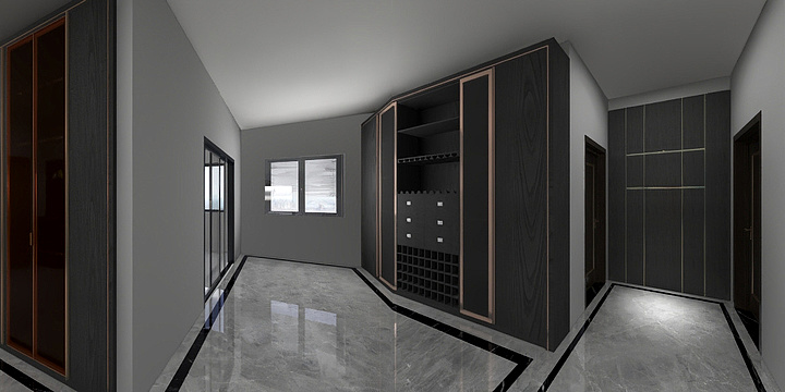 冰鈊釁-中环国际-装修设计方案