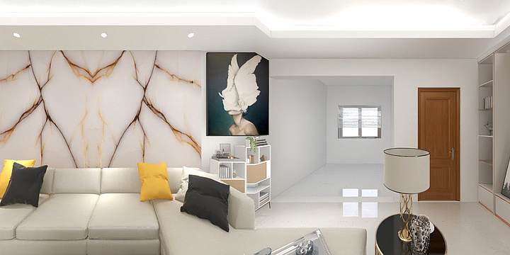 Edcf-满山酷家乐图-装修设计方案