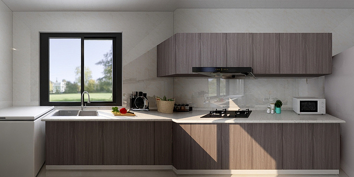 八度空間-未命名户型图-装修设计方案