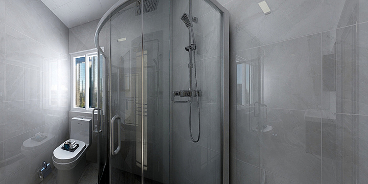 木子飏-都江堰绿悠城-装修设计方案