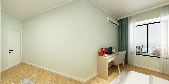 设计部007-4.17现代-丶一二三四五六丶-装修设计方案