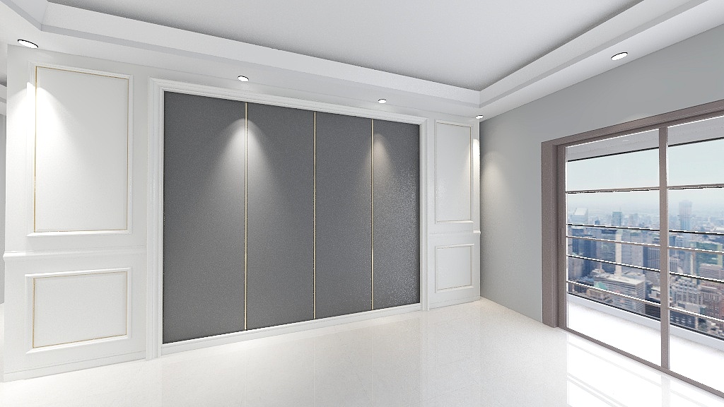 佳美装饰欢宝-未命名户型图-装修设计方案