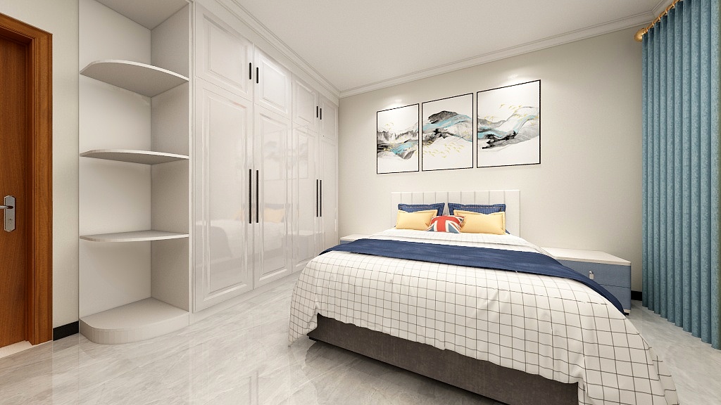 日月装饰有限公司-平面户型图FP-00-装修设计方案