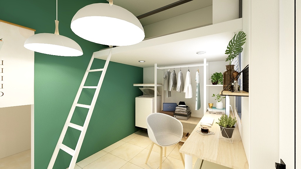 159****2334EuUP-横沙102房-装修设计方案