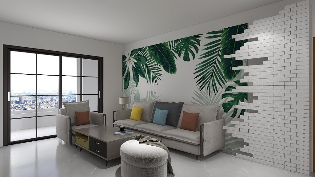 晓逸经典设计-金地风华-装修设计方案