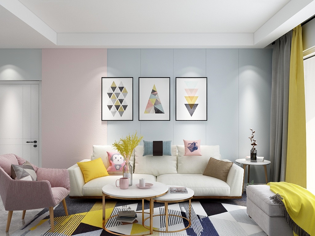 红尘莫轻舞-1-装修设计方案