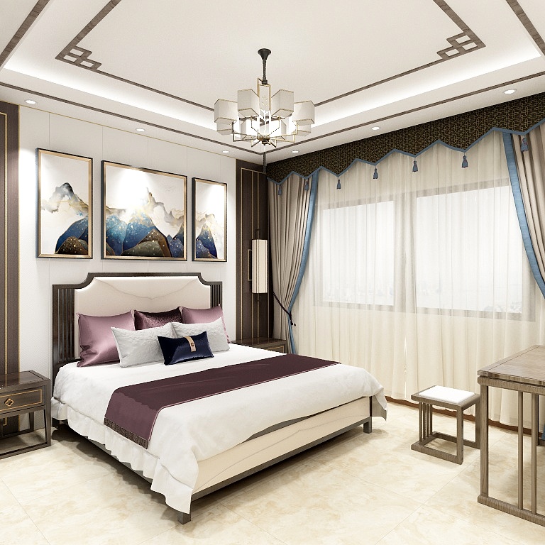 Huang15122566369-宋先生家户型-装修设计方案