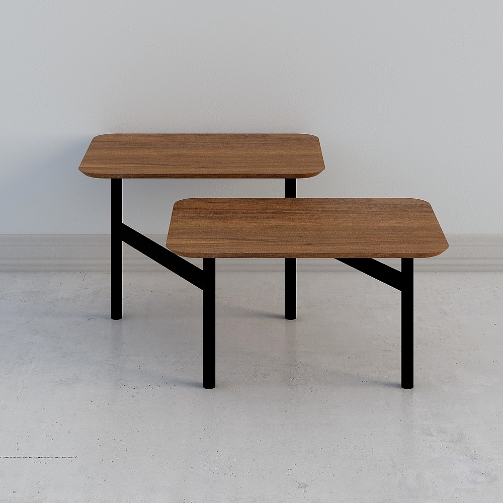 茶几_写意空间_Low-Tables_#PANTOGRAPH3D模型