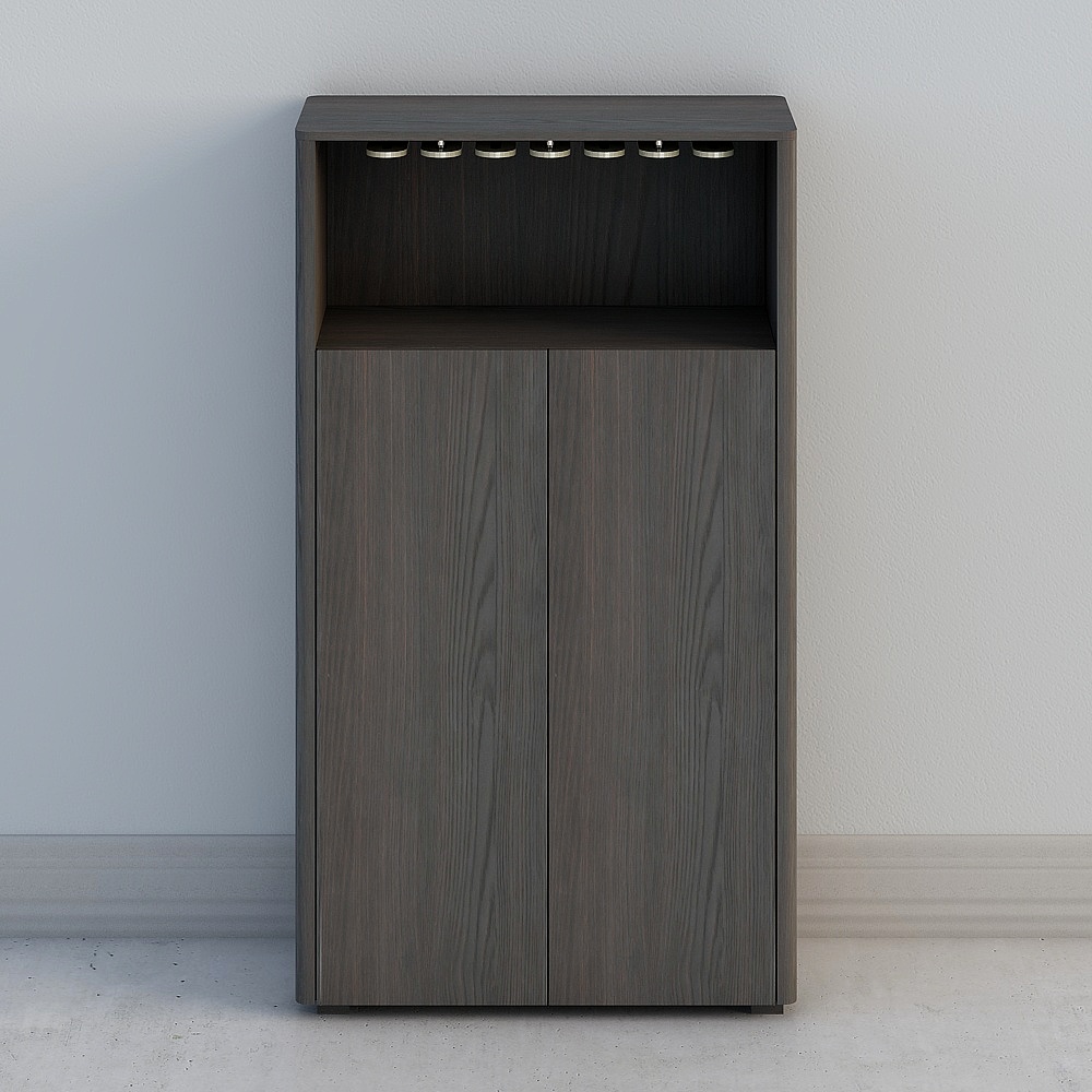 简欧名家具 简欧  艾意系列 高边柜 MEKN2C  1002*396*1770mm