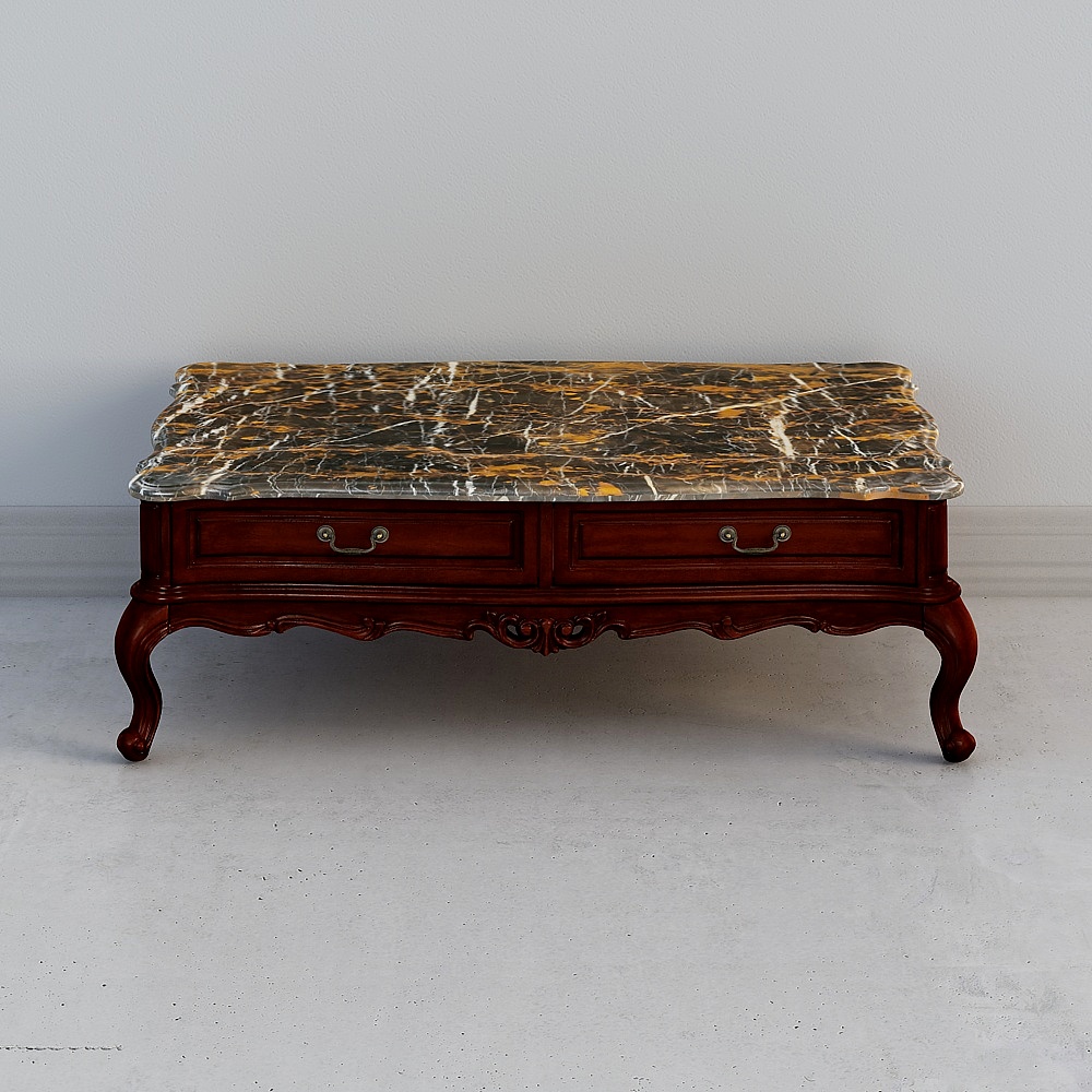 dy20-012大理石茶几