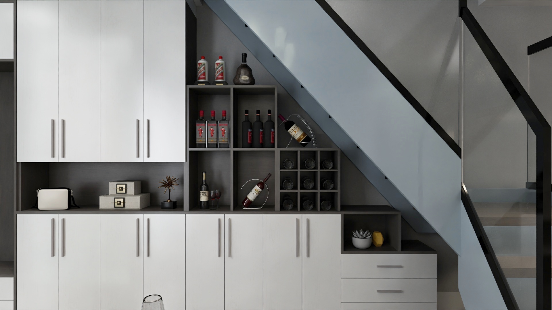 刘世德-董先生雅居-装修设计方案