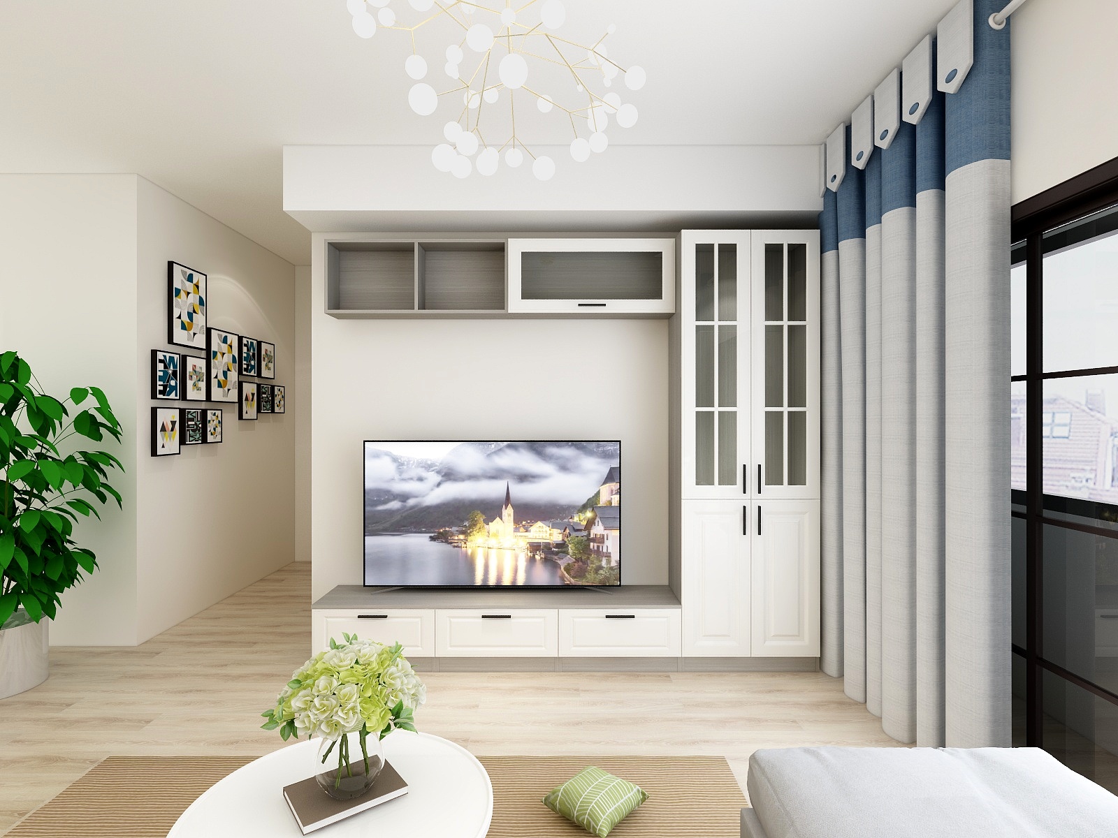 158****8882洪-玉兰公馆6-15-702-装修设计方案