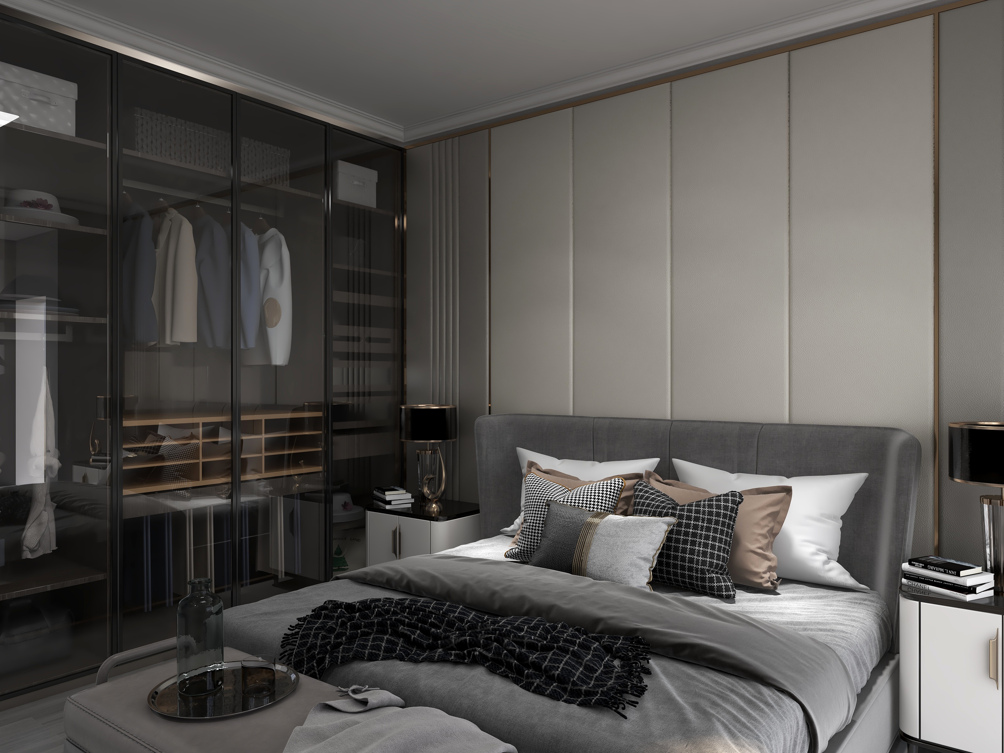 风水设计师田丰-西安-副本-装修设计方案