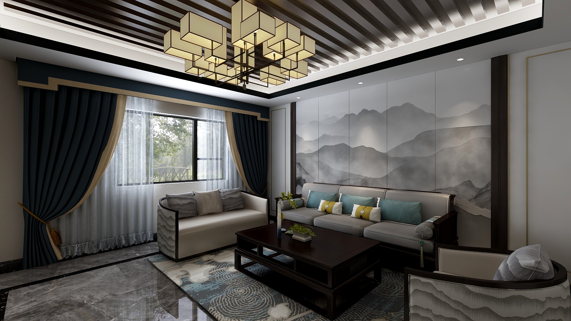 minimalistTT-一层-装修设计方案