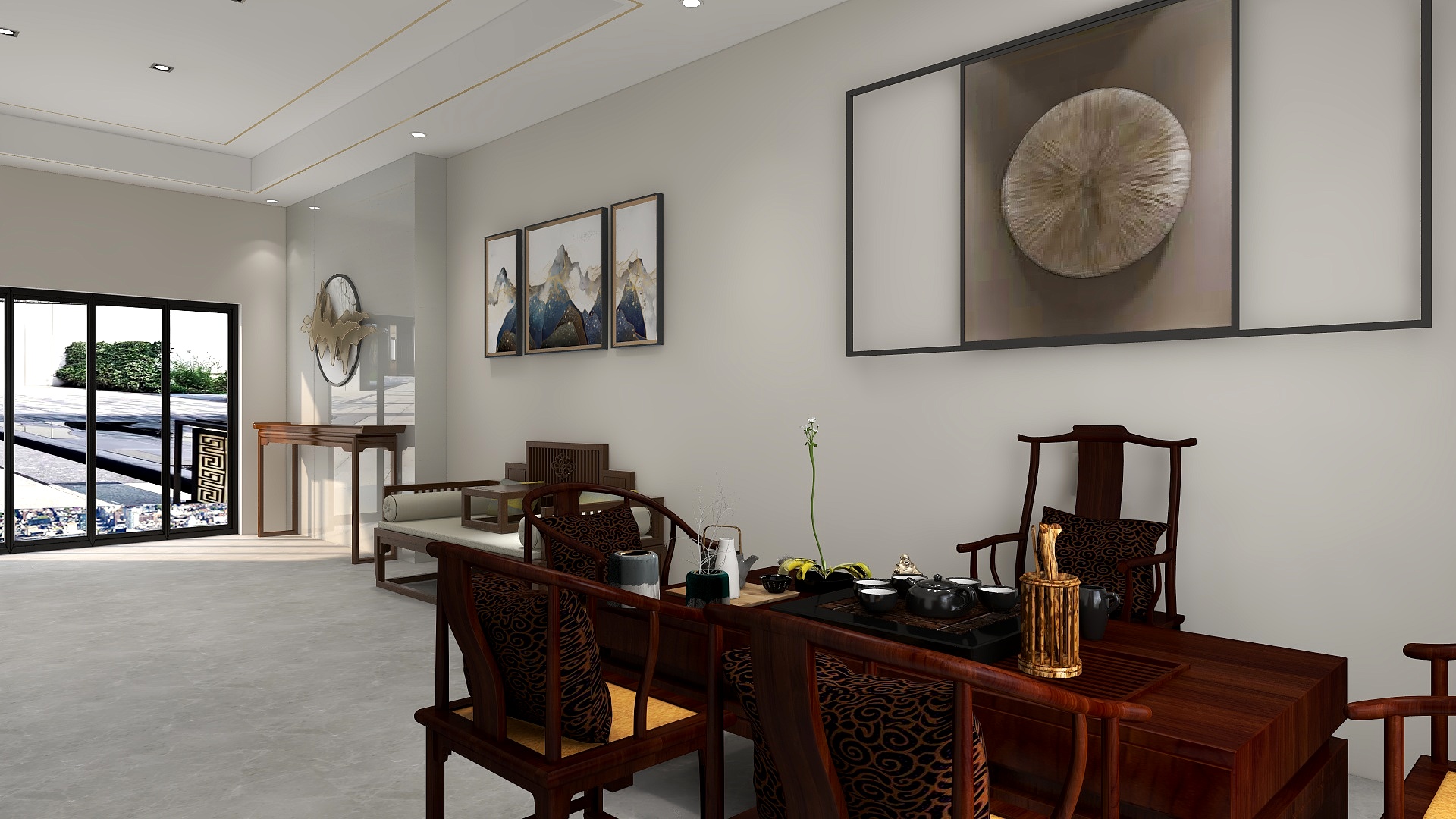 Weser_Wong-信诚悦府-装修设计方案