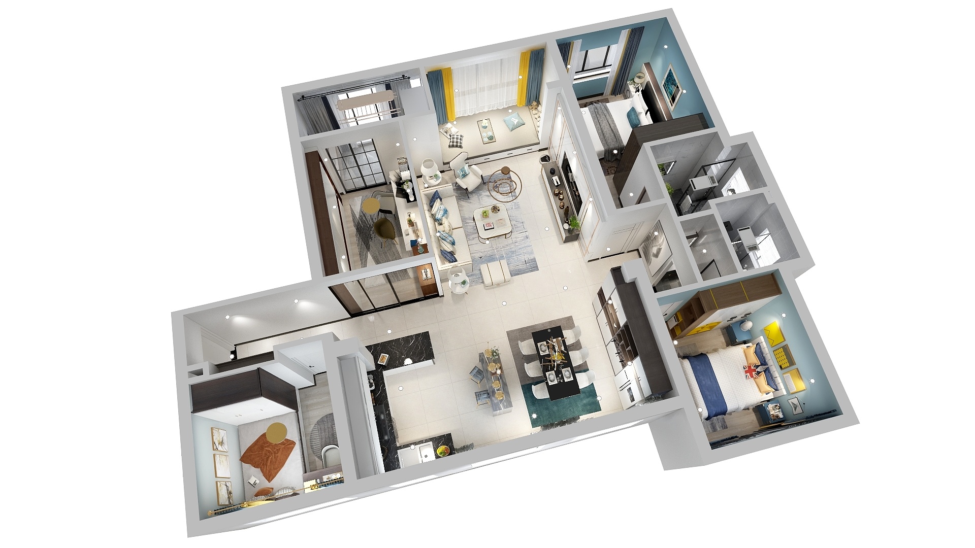 设计师Jayke-林永超-副本-装修设计方案