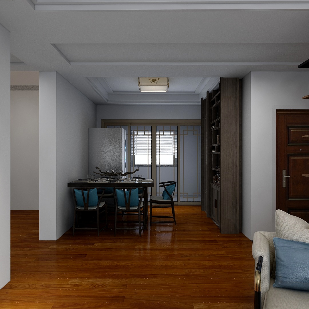 137****7992EHNs-李永飞-装修设计方案