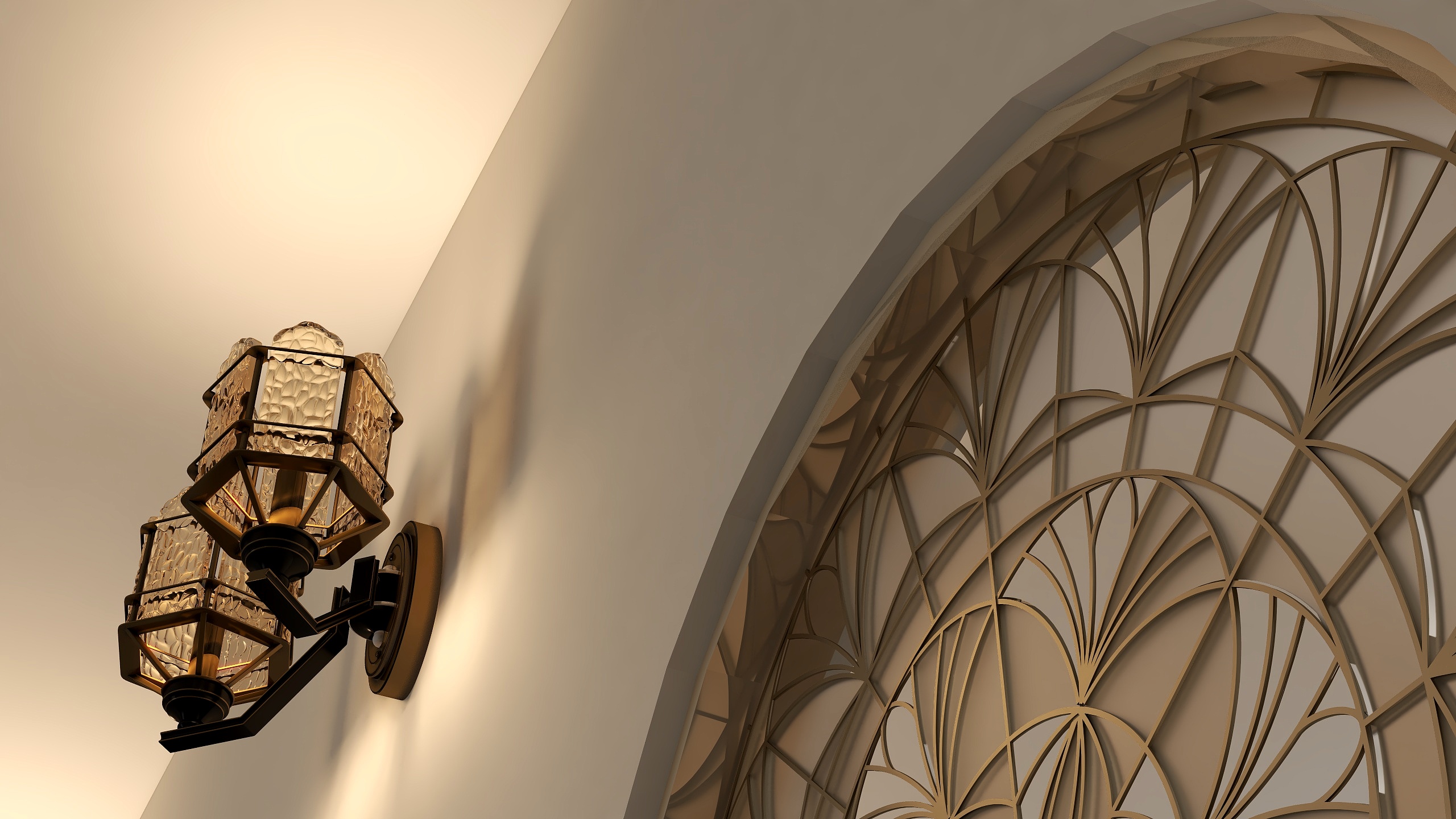 舒晓设计-《梵鑫》-装修设计方案