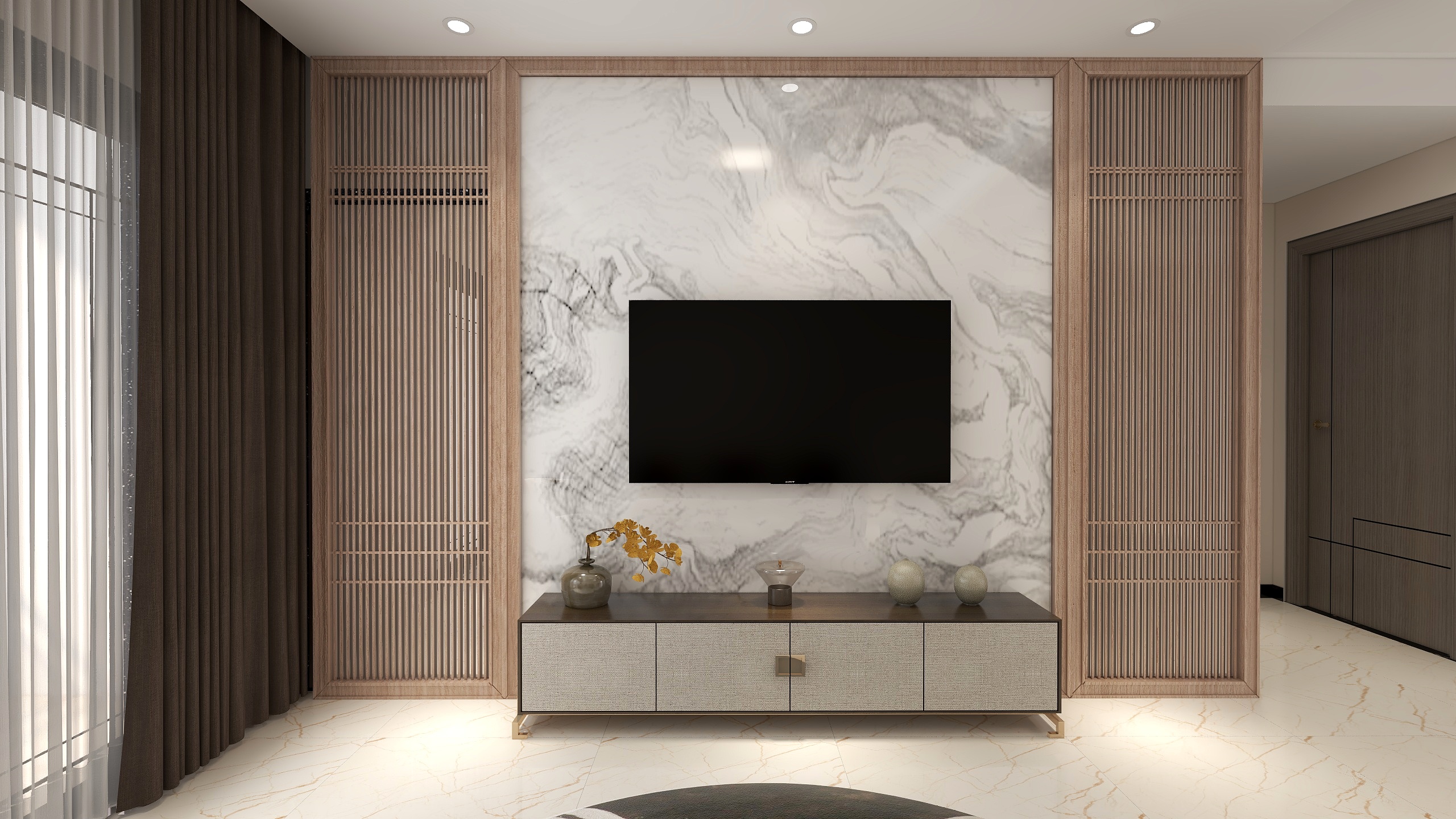 銫环-铂金湾。冰姐-装修设计方案