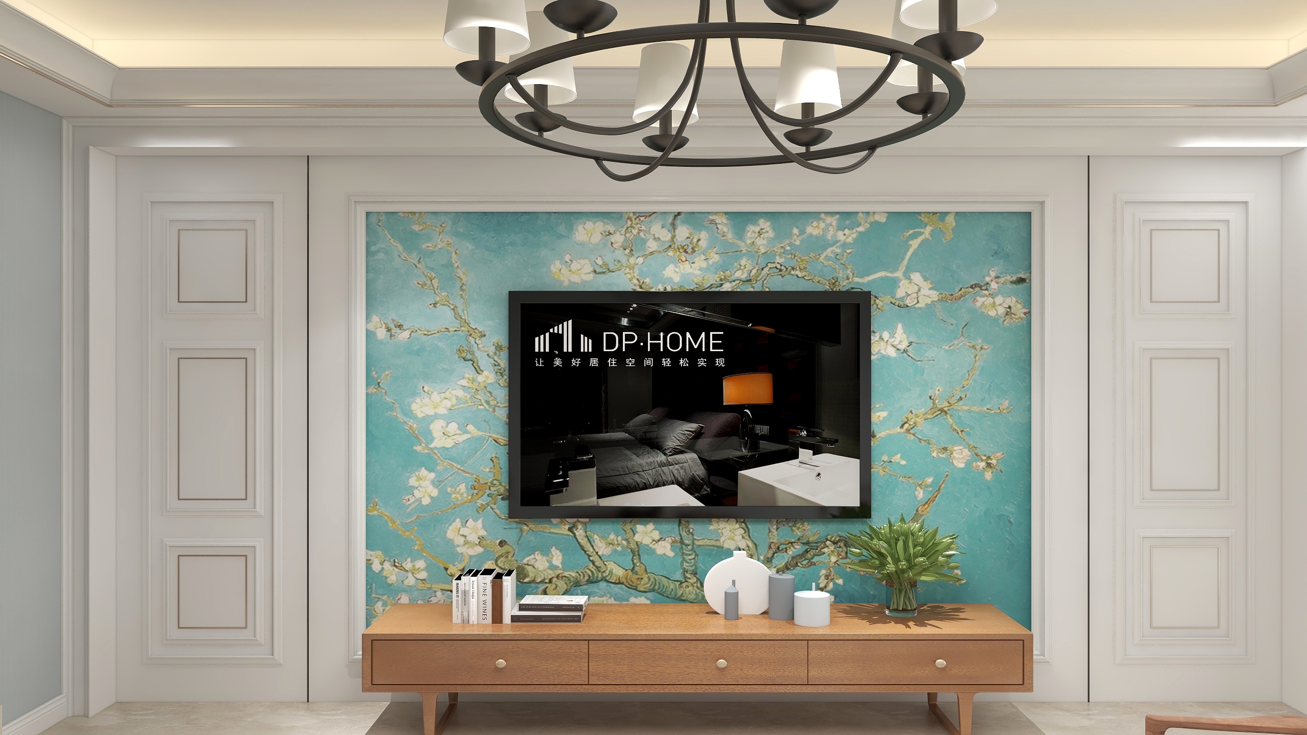 慕君为人-碧桂园二期-装修设计方案