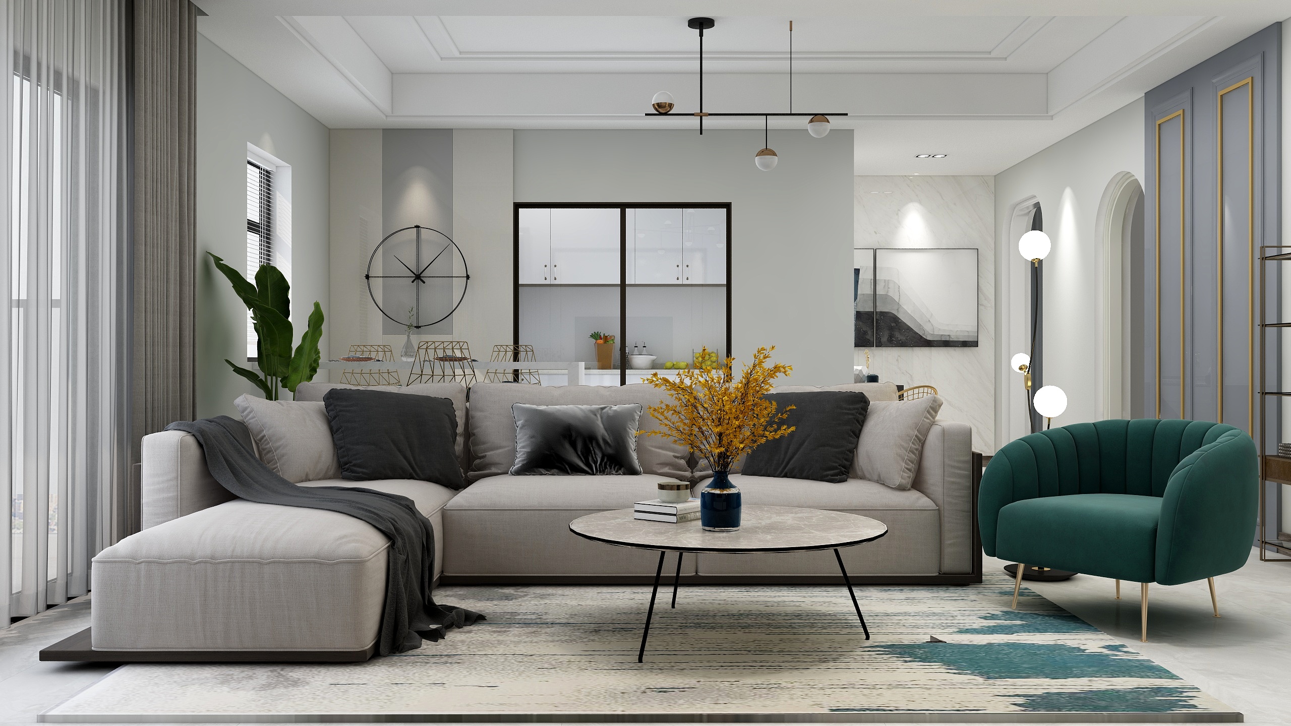 jennilyn-华润二十四城-装修设计方案