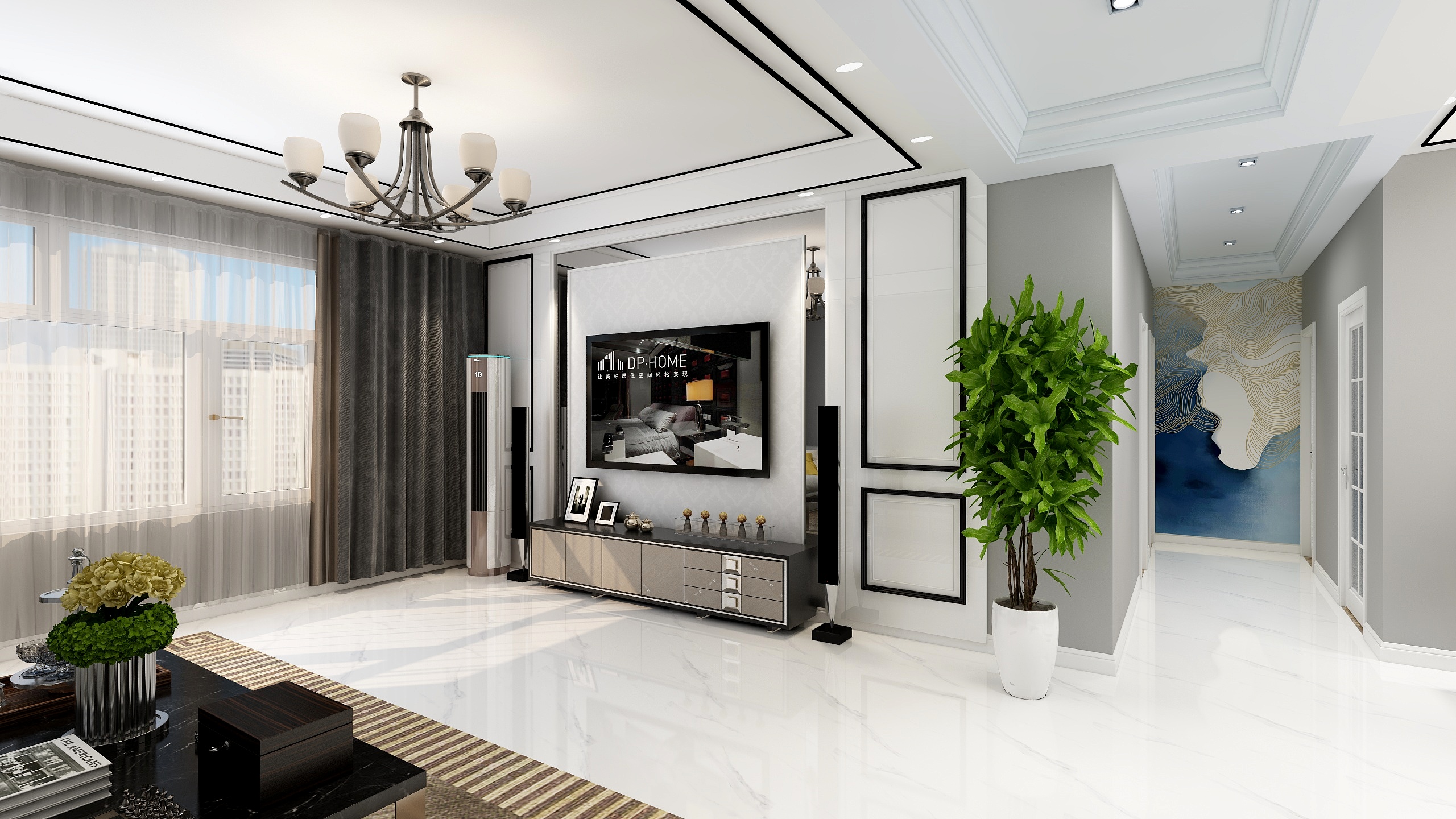 信仰ZCEA-未命名户型图-装修设计方案