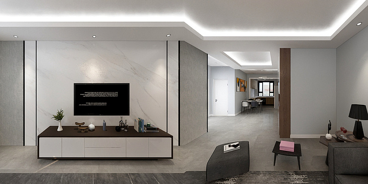 代一墨-guangming8#2-5层-装修设计方案