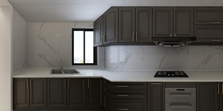 设计师JayWong-玉园别墅-装修设计方案